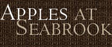 Apples at Seabrook
